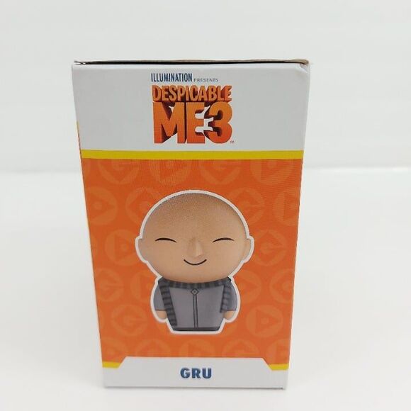 Despicable Me 3 Gru Vinyl Collectible Action Figure Toy - Picture 3 of 4